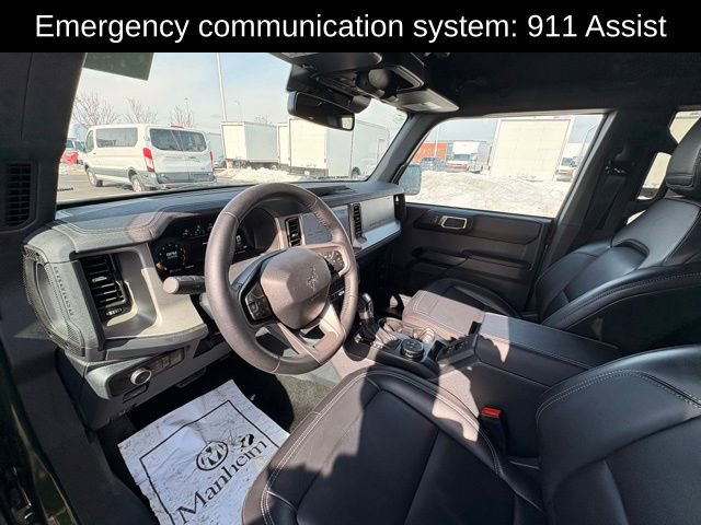 Used 2025 Ford Bronco Outer Banks image 10