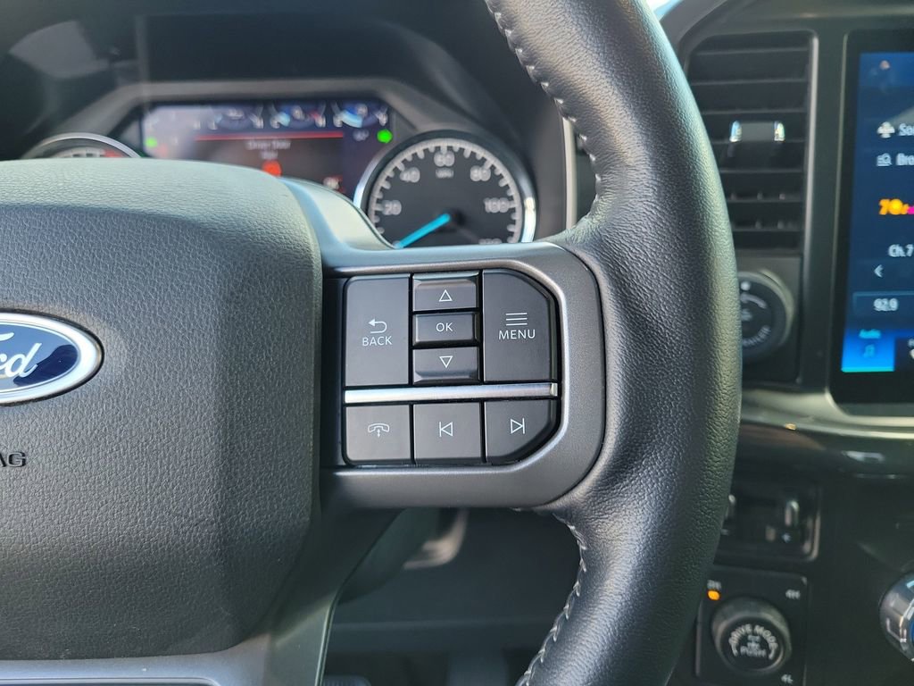 Certified 2021 Ford F150 XLT w/ Equipment Group 302A High image 25