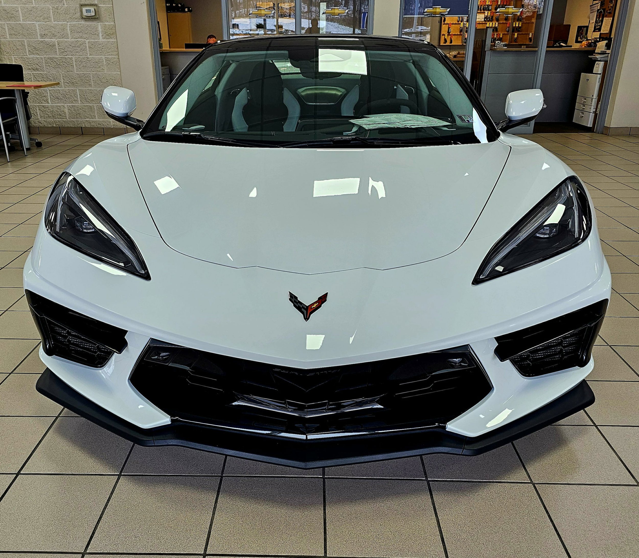 New 2026 Chevrolet Corvette Stingray Premium Conv w/ Z51 Performance Package video 2