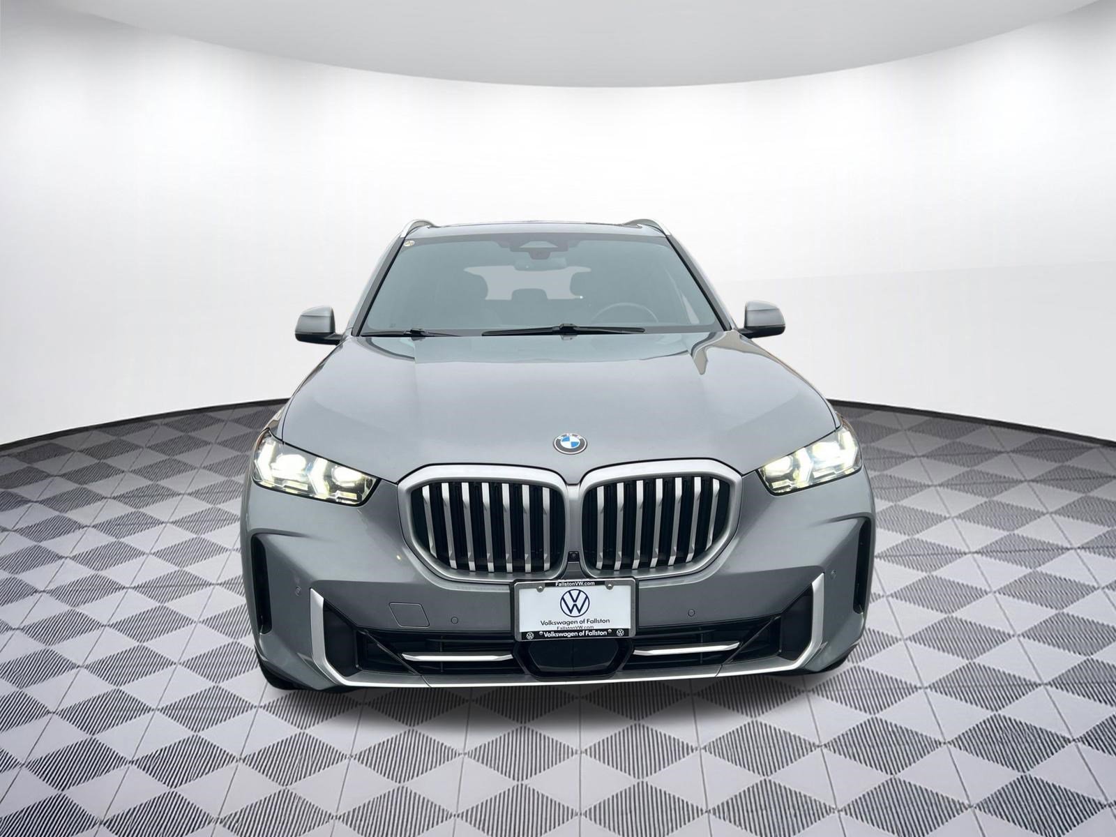 Used 2025 BMW X5 xDrive40i AWD/4WD image 6
