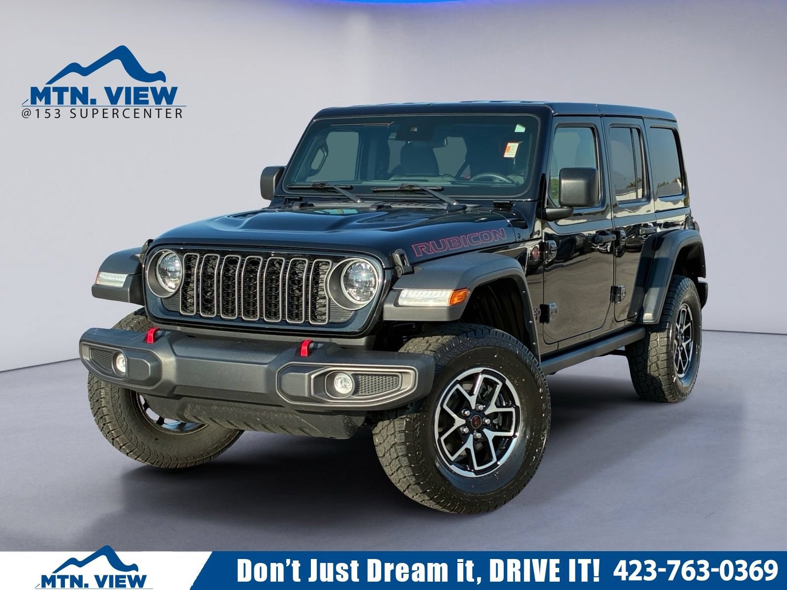 Used 2025 Jeep Wrangler Unlimited Rubicon w/ Convenience Group