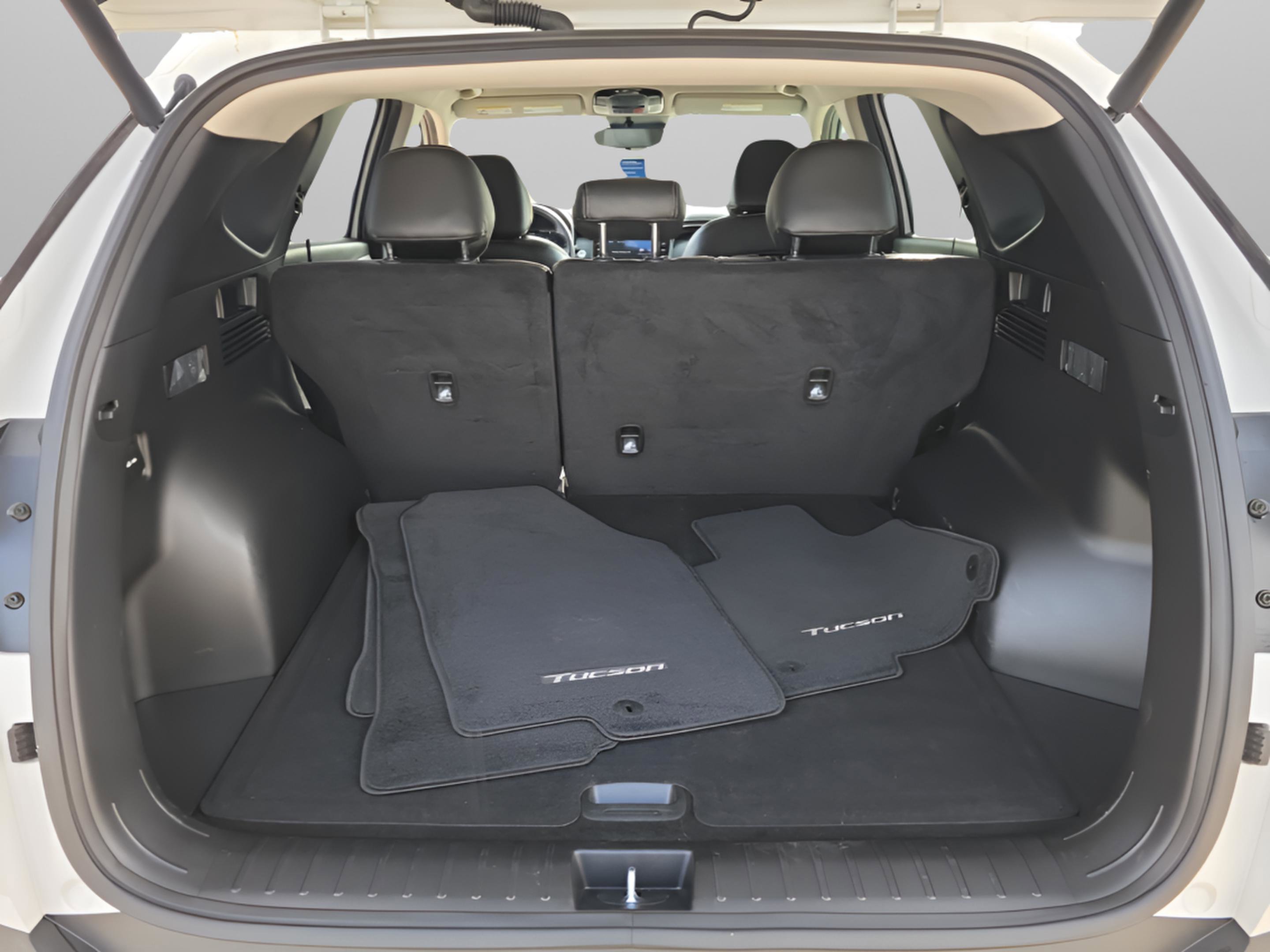 Certified 2023 Hyundai Tucson SEL FWD image 7