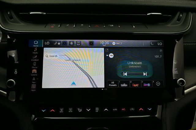 New 2026 Jeep Grand Cherokee Altitude AWD/4WD image 29