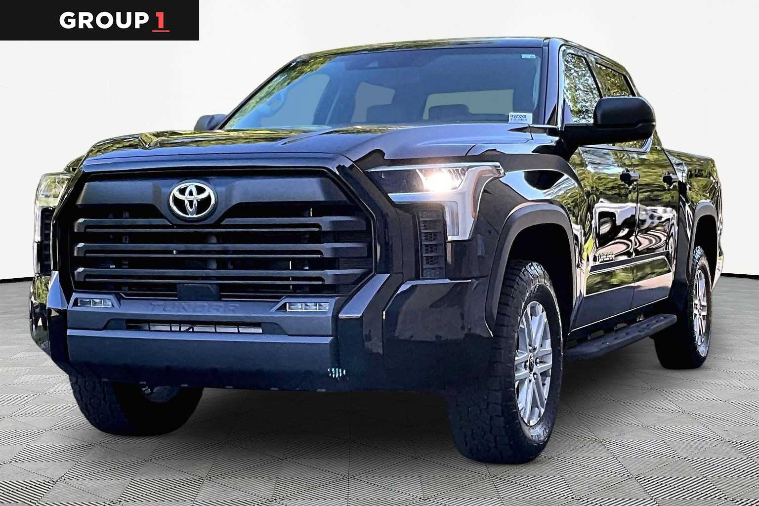 Used 2024 Toyota Tundra SR5