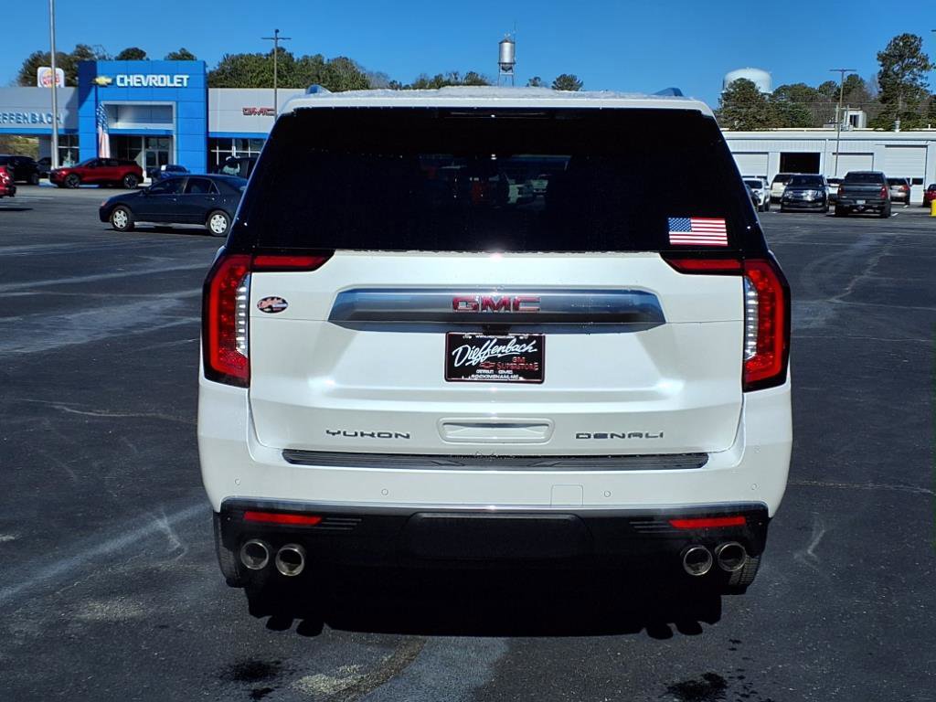 Used 2024 GMC Yukon XL Denali w/ Denali Reserve Package image 26