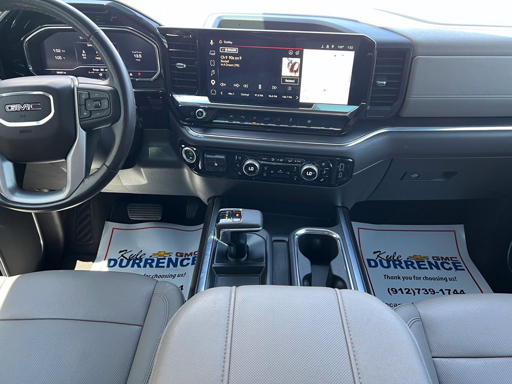 Used 2024 GMC Sierra 1500 SLT w/ SLT Convenience Package RWD image 14