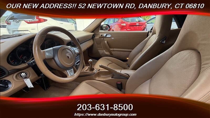 Used 2008 Porsche 911 Carrera RWD image 14