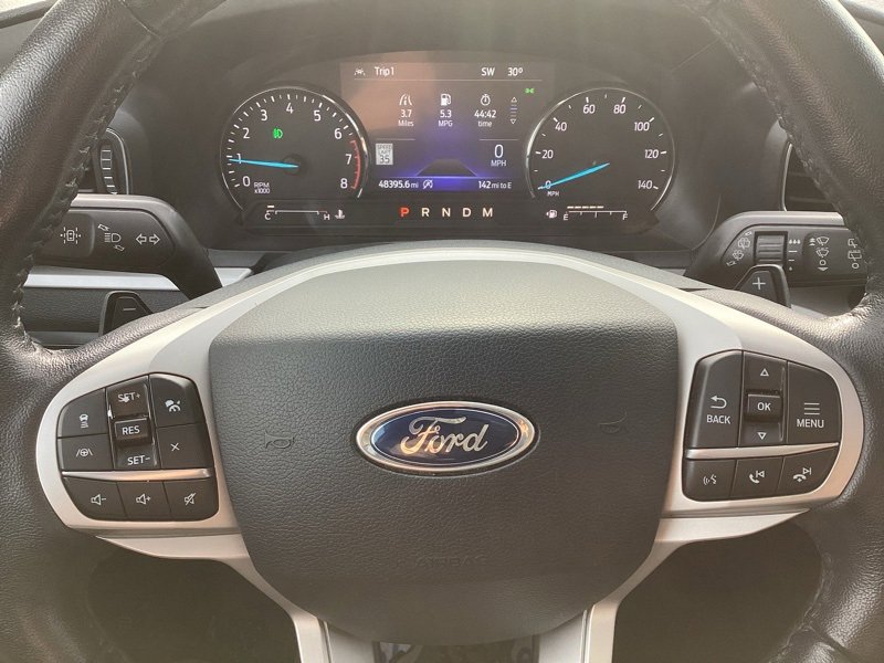 Used 2021 Ford Explorer XLT w/ Equipment Group 202A image 30