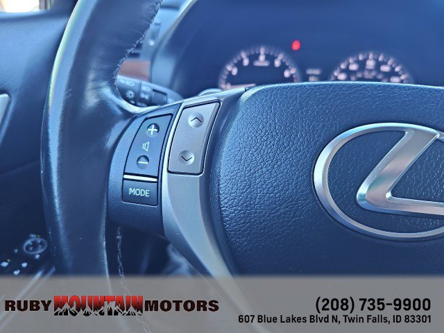 Used 2015 Lexus GS 350 AWD w/ Premium Package image 18