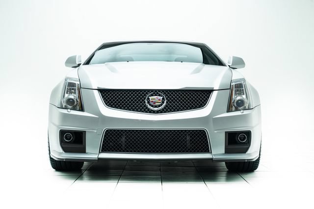 Used 2013 Cadillac CTS V w/ Wood Trim Package RWD image 6
