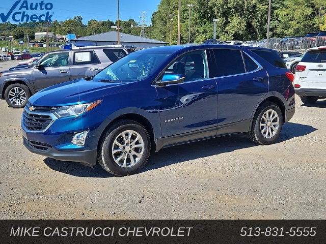 Used 2019 Chevrolet Equinox LT