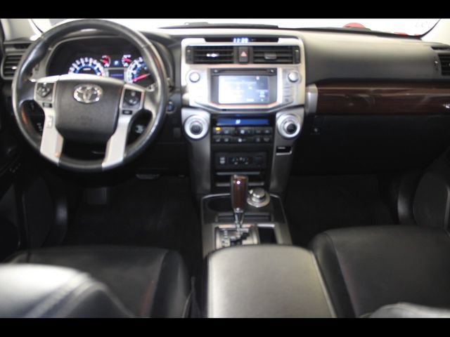Used 2016 Toyota 4Runner Limited AWD/4WD image 16