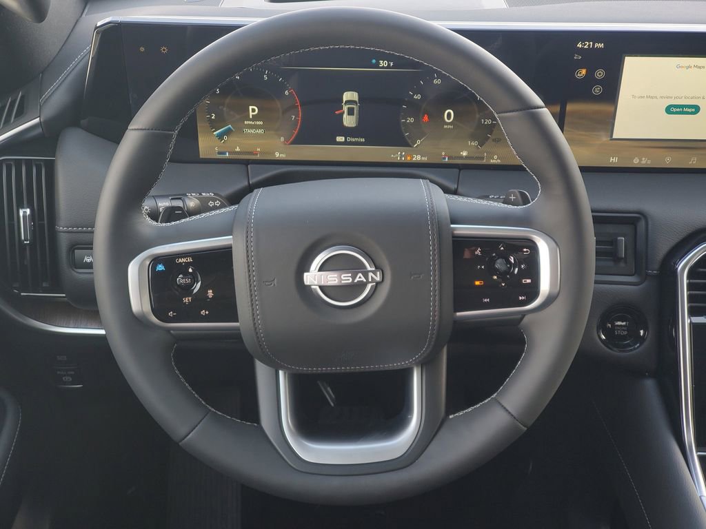 New 2026 Nissan Armada Platinum Reserve image 29