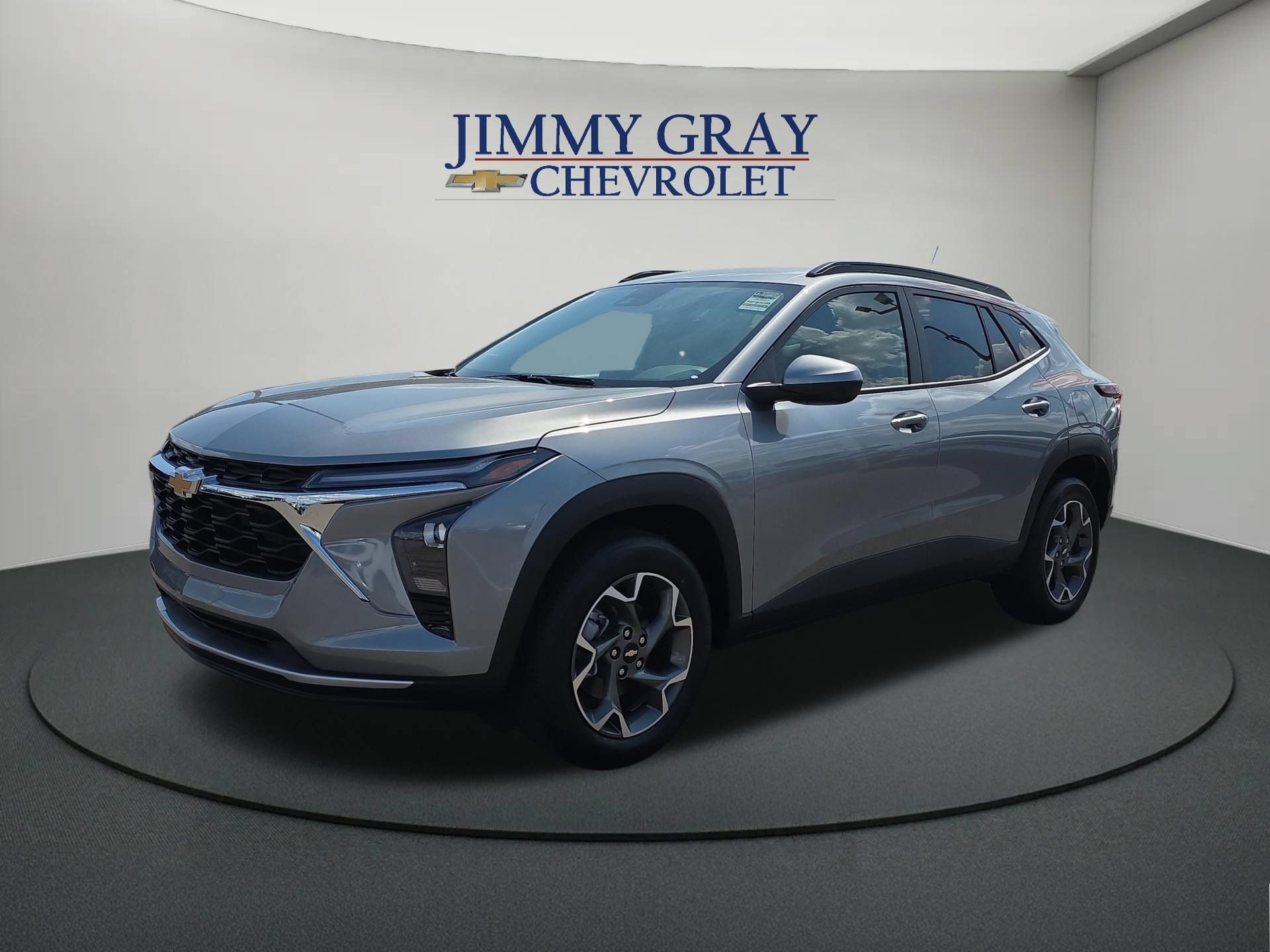 New 2026 Chevrolet Trax LT w/ Driver Confidence Package