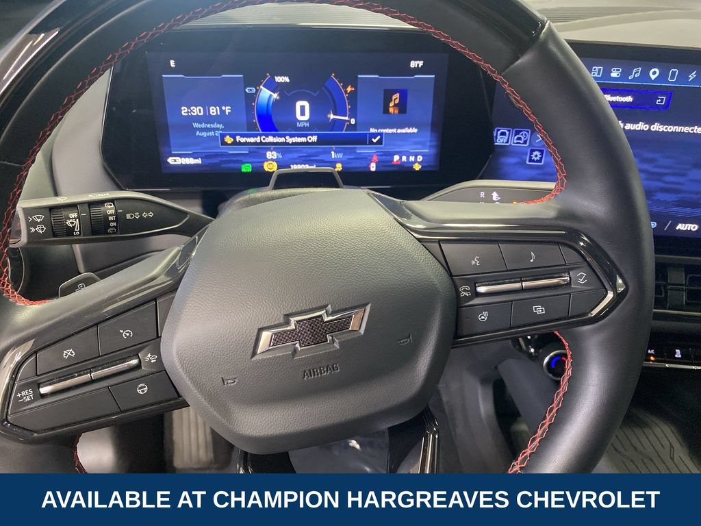 Certified 2024 Chevrolet Equinox EV RS FWD image 15