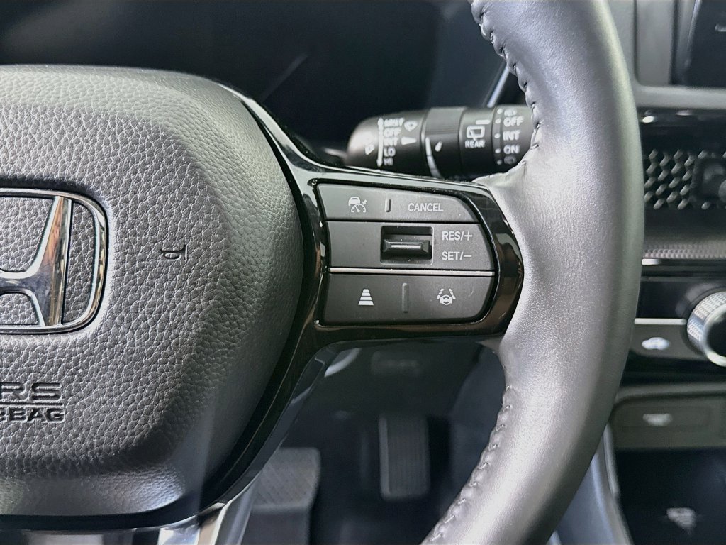 Certified 2024 Honda CR-V EX-L image 12