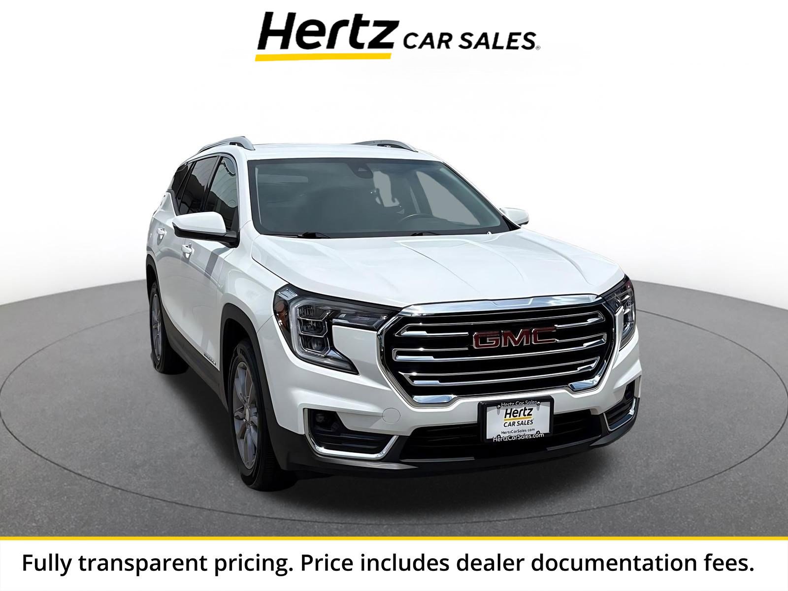 Used 2024 GMC Terrain SLT AWD/4WD image 1