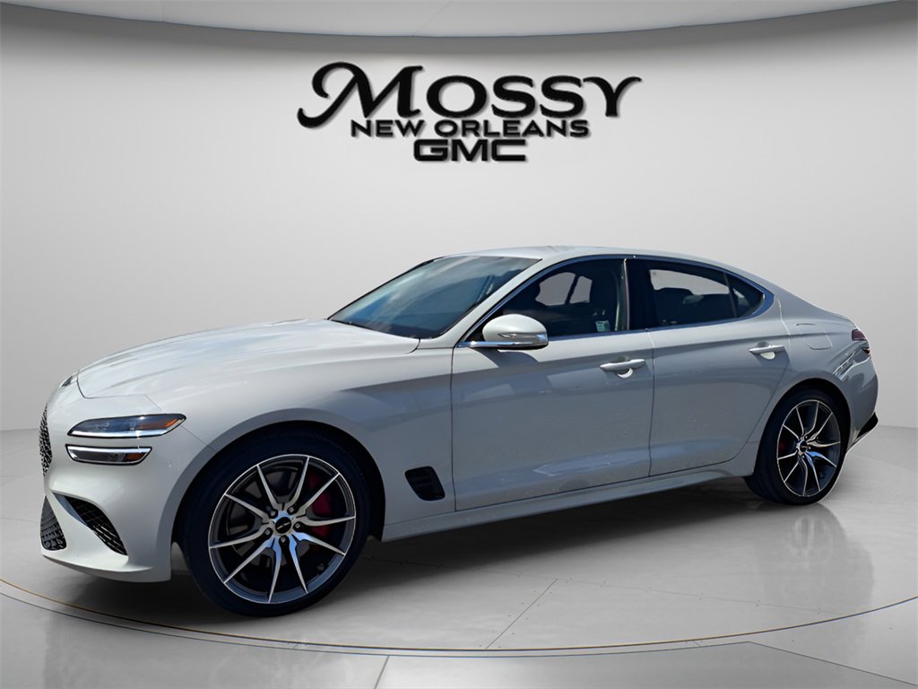 Used 2025 Genesis G70 2.5T