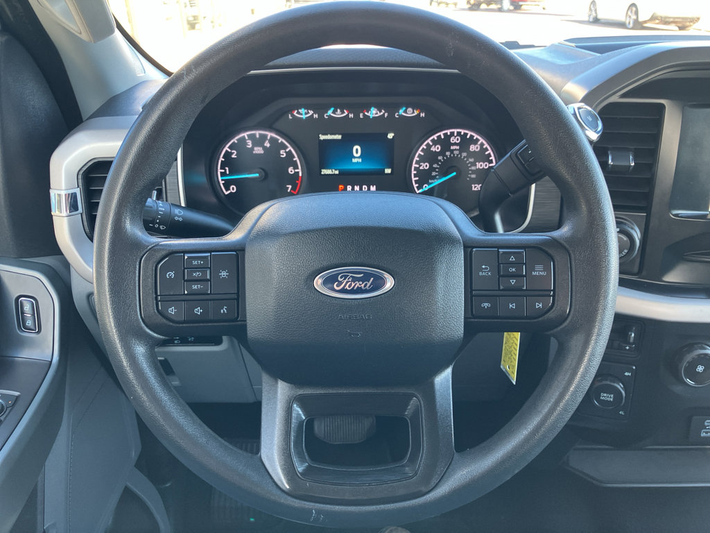 Used 2023 Ford F150 XLT w/ Trailer Tow Package image 16