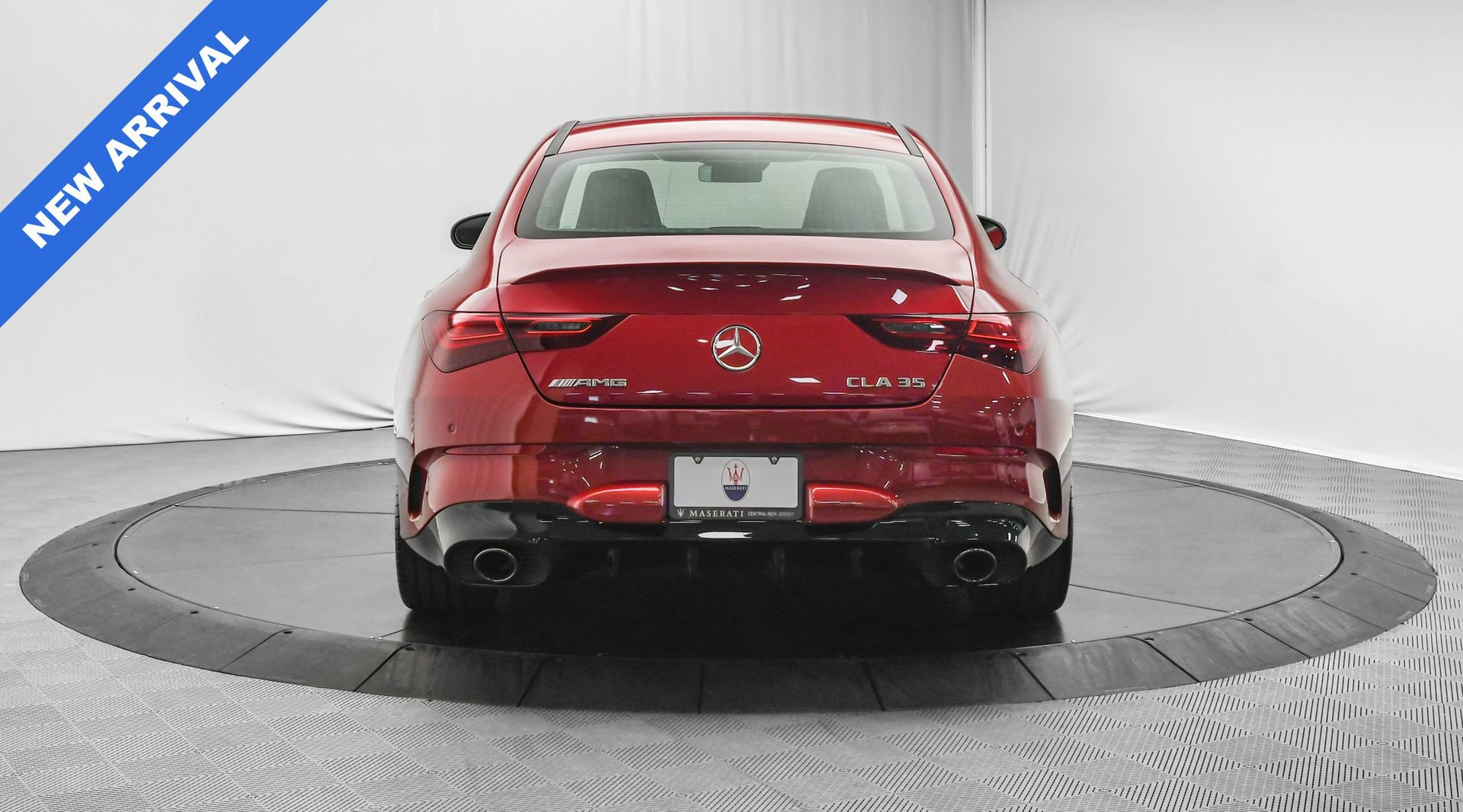 Used 2025 Mercedes-Benz CLA 35 AMG 4MATIC image 6