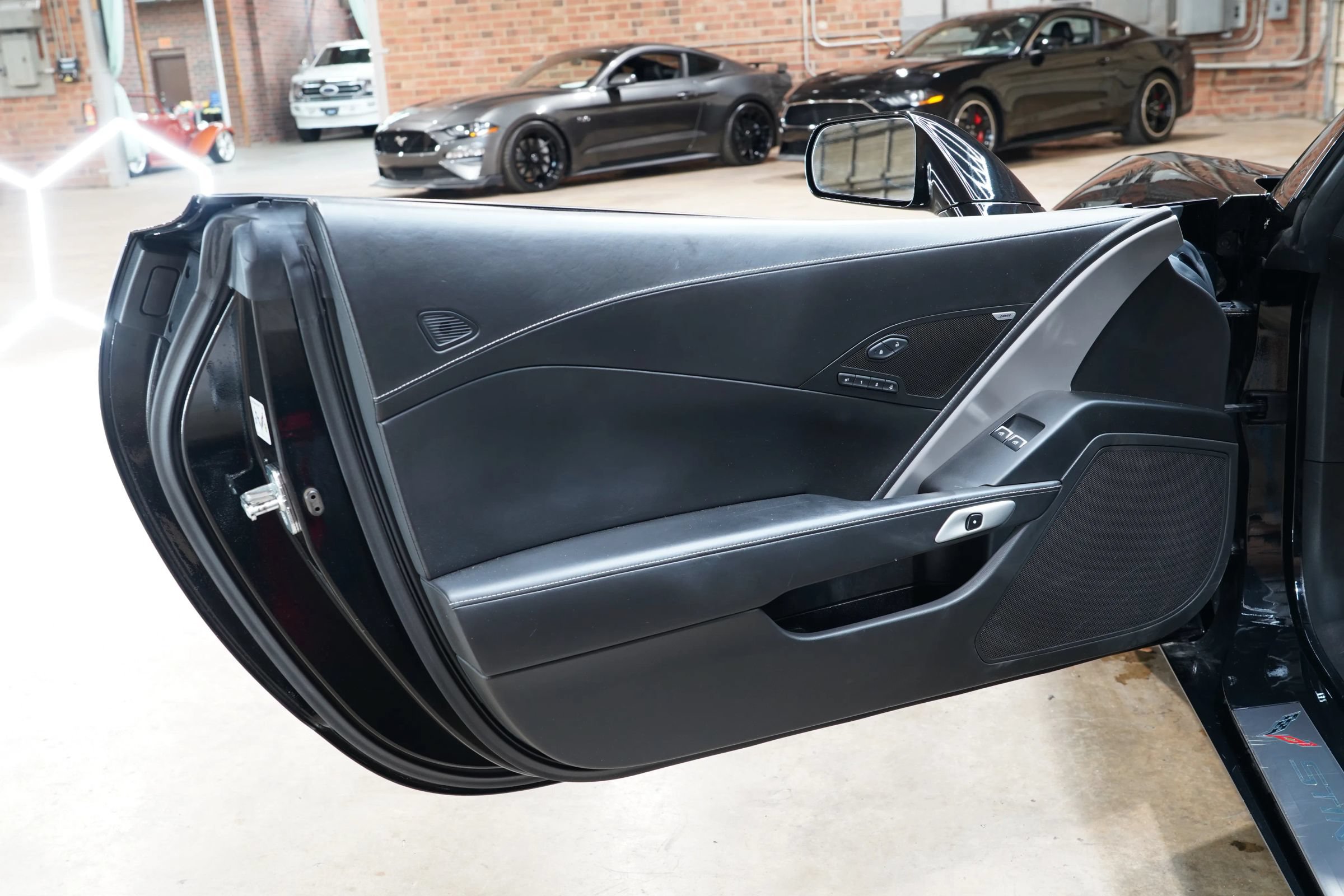 Used 2014 Chevrolet Corvette Stingray Convertible w/ 3LT Preferred Equipment Group RWD image 40