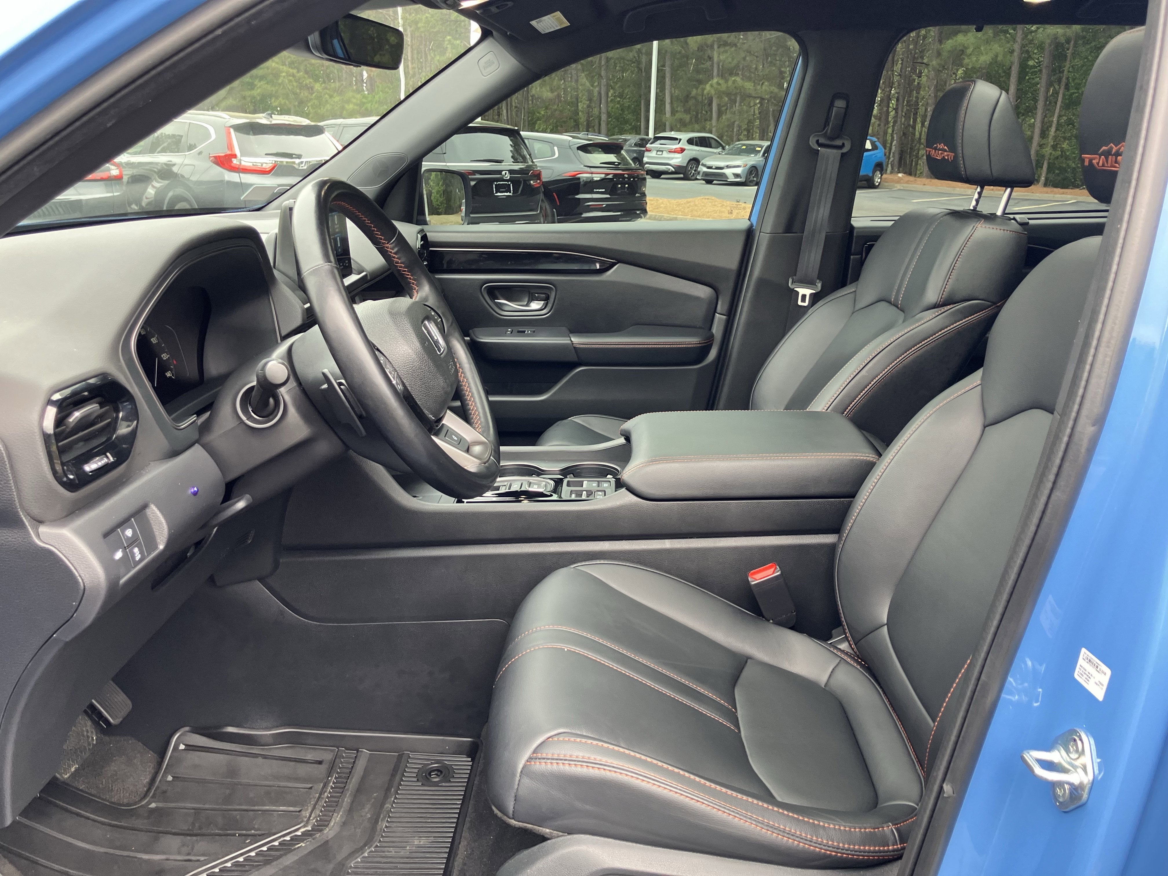 Certified 2023 Honda Pilot TrailSport image 16