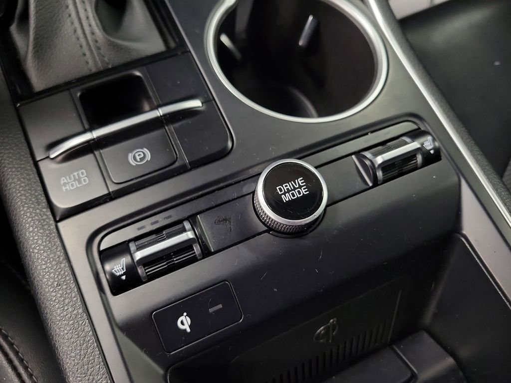 Used 2022 Kia K5 GT-Line image 16