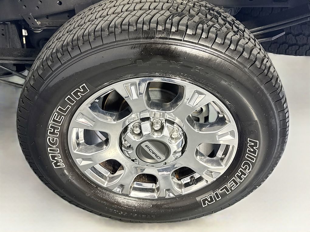 Used 2021 Ford F250 Lariat w/ Lariat Ultimate Package image 37