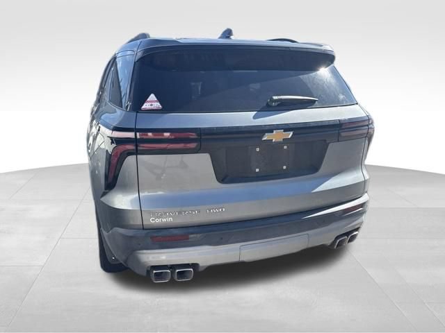 Used 2026 Chevrolet Traverse LT w/ Sun and Wheel Package AWD/4WD image 8