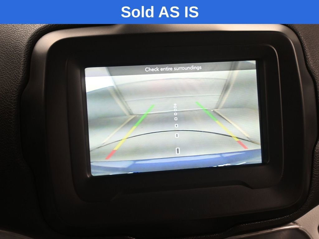 Used 2018 Jeep Renegade Latitude FWD image 35