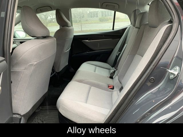 Certified 2025 Toyota Camry LE image 28