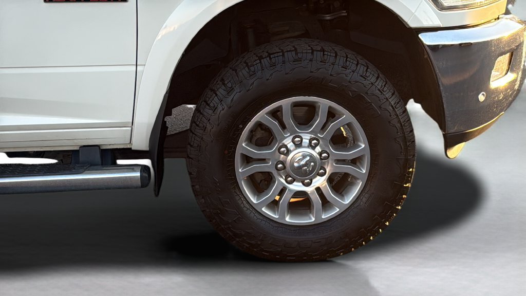 Used 2016 RAM 2500 Laramie AWD/4WD image 18