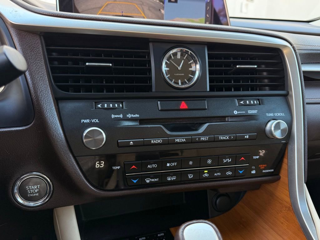 Used 2016 Lexus RX 350 FWD w/ Premium Package image 23