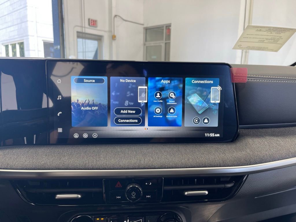 New 2026 Nissan Kicks SV w/ SV Premium Package image 10