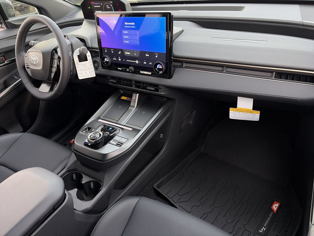 New 2026 Toyota bZ Woodland AWD/4WD image 24
