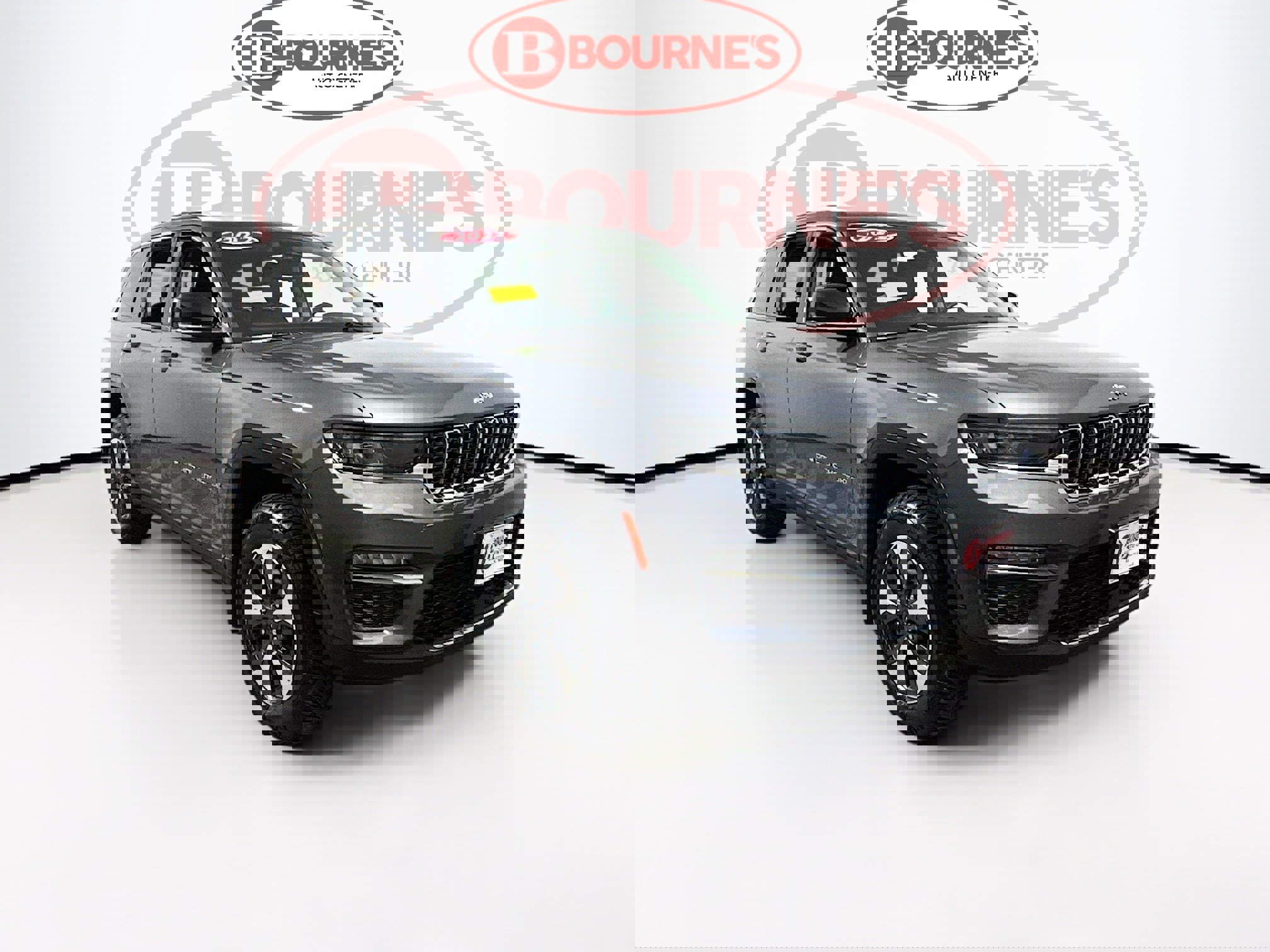 Used 2022 Jeep Grand Cherokee Limited 4xe w/ MOPAR Finishing Package