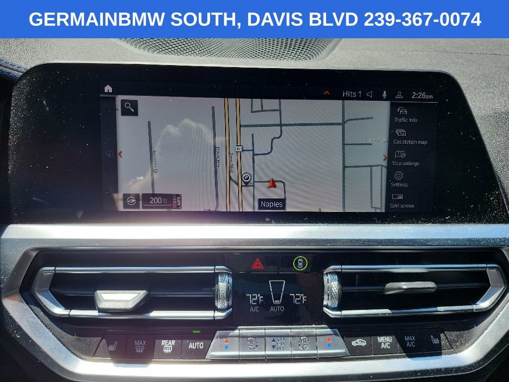 Used 2021 BMW M340i w/ Premium Package RWD image 16
