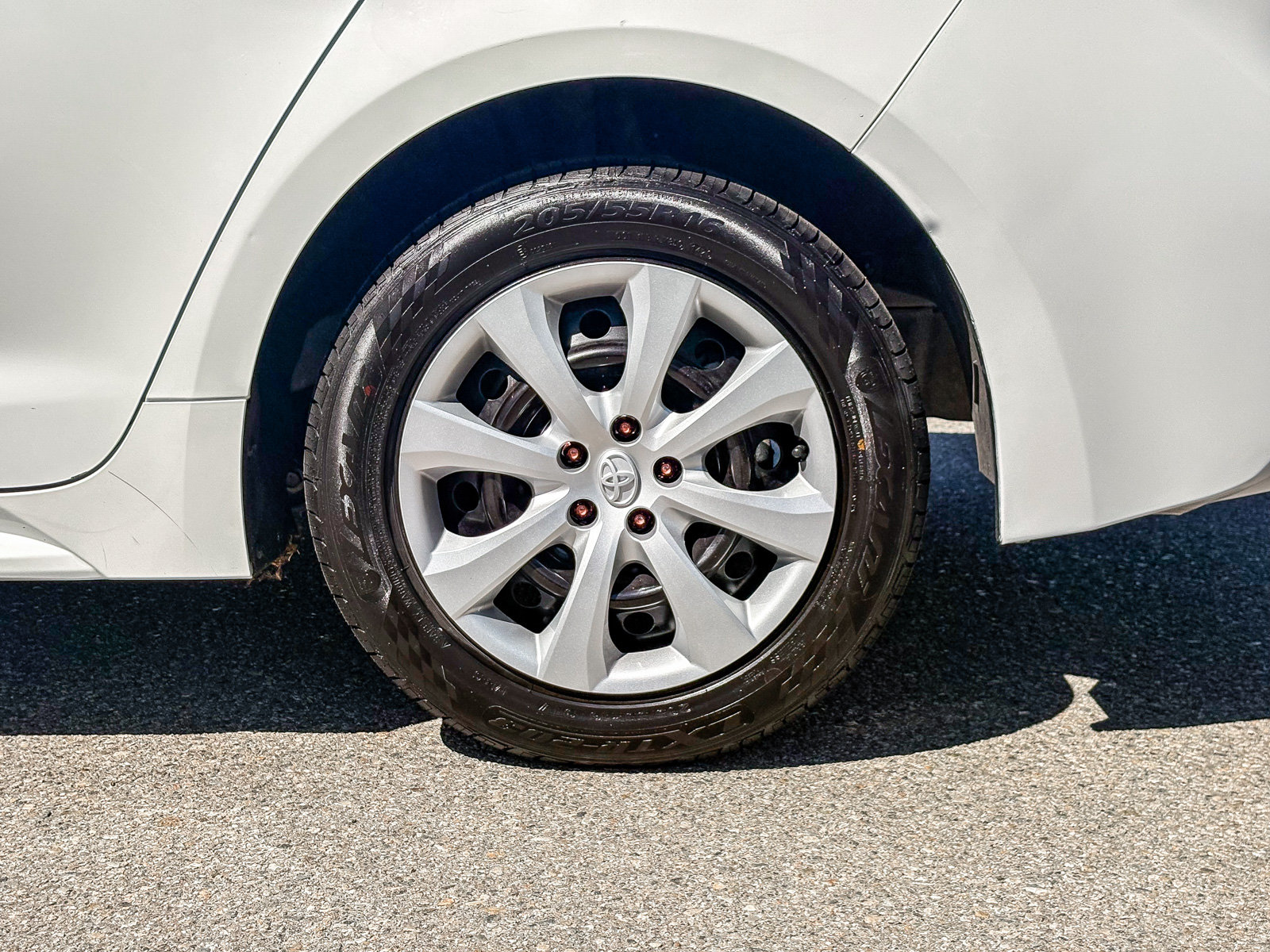Used 2024 Toyota Corolla LE FWD image 10
