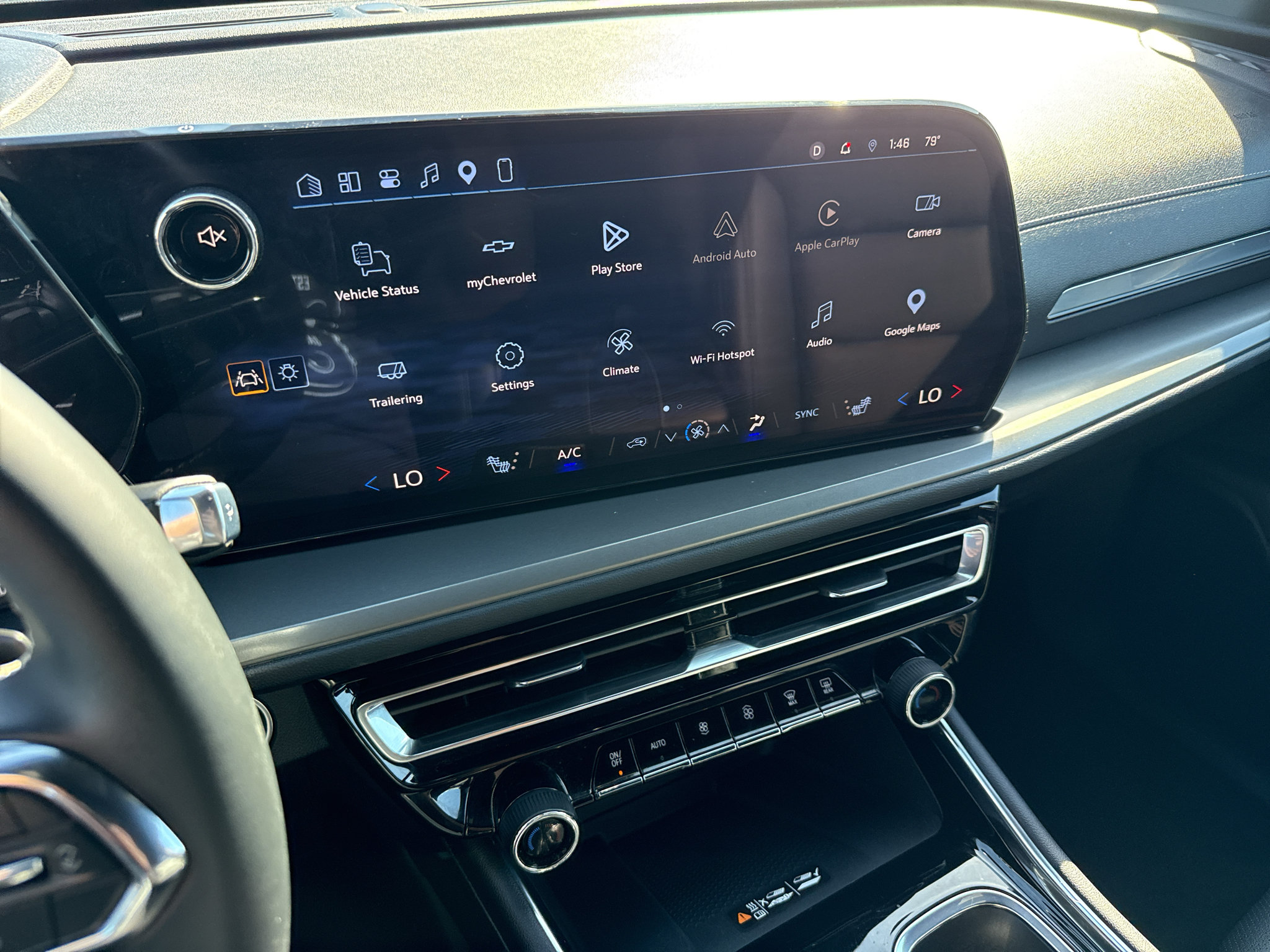 Certified 2026 Chevrolet Traverse LT AWD/4WD image 7