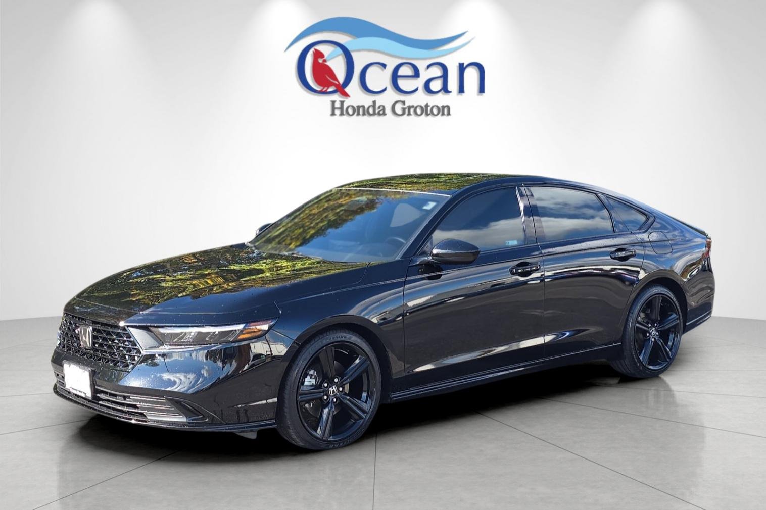 Used 2024 Honda Accord Sport