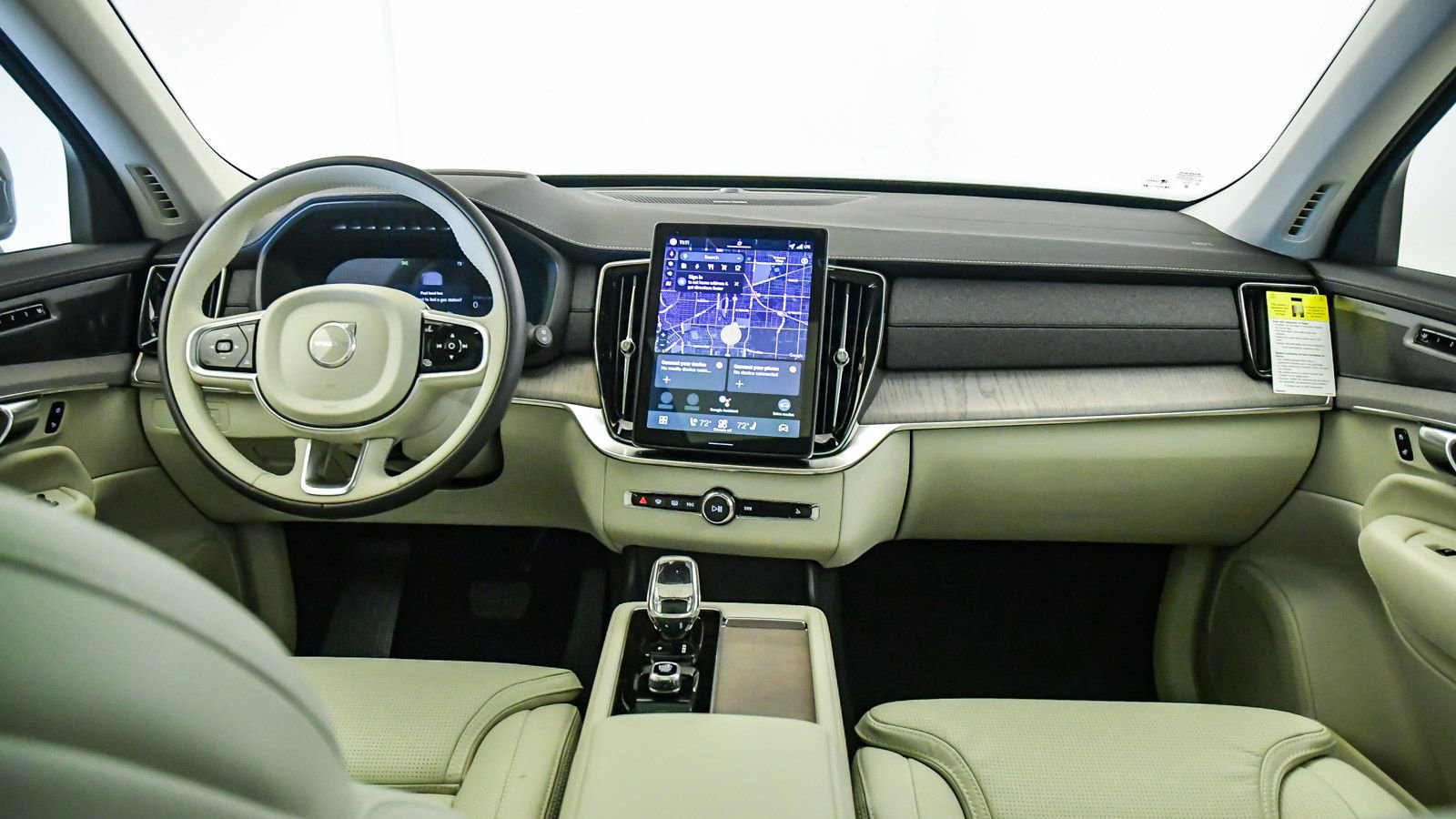 New 2026 Volvo XC90 T8 Ultra w/ Protection Package image 15