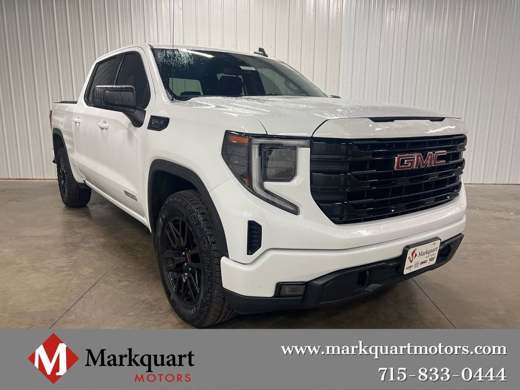 Used 2022 GMC Sierra 1500 Elevation w/ Preferred Package image 1