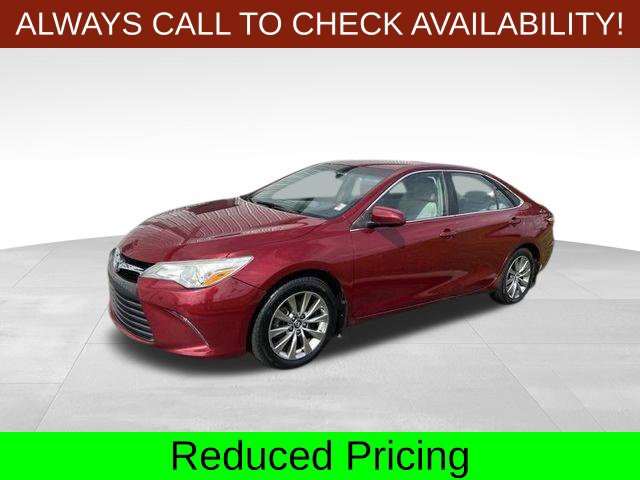 Used 2015 Toyota Camry XLE FWD image 3