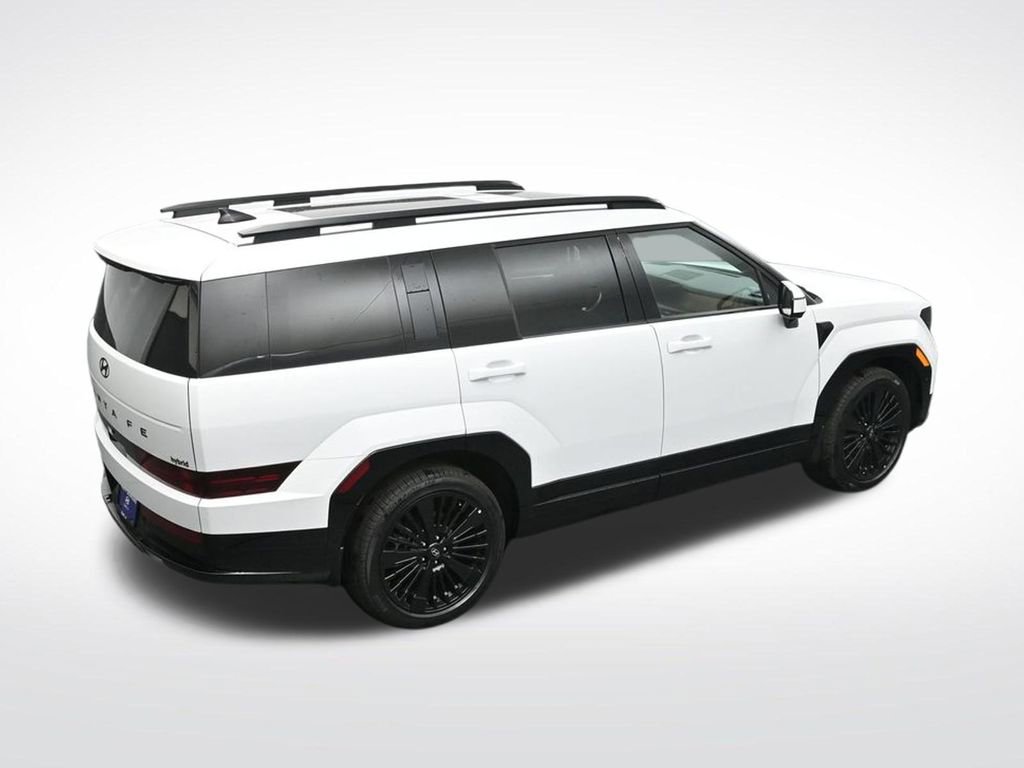 New 2026 Hyundai Santa Fe Calligraphy FWD image 22