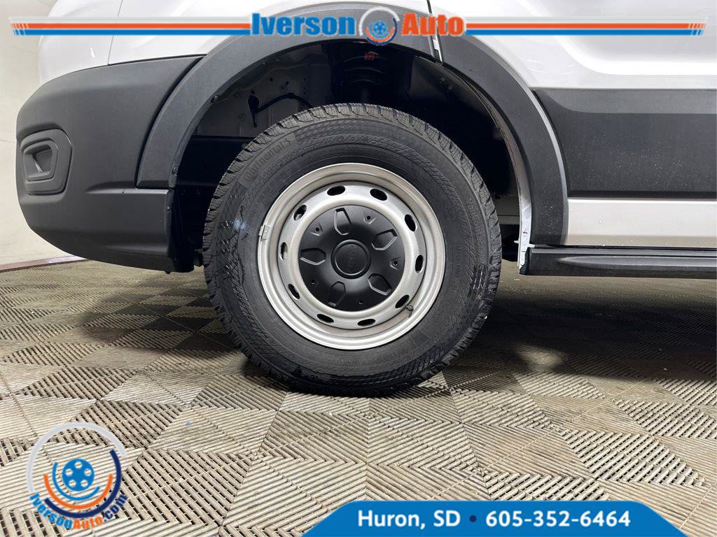 Used 2024 Ford Transit 250 Low Roof w/ Load Area Protection Package RWD image 8