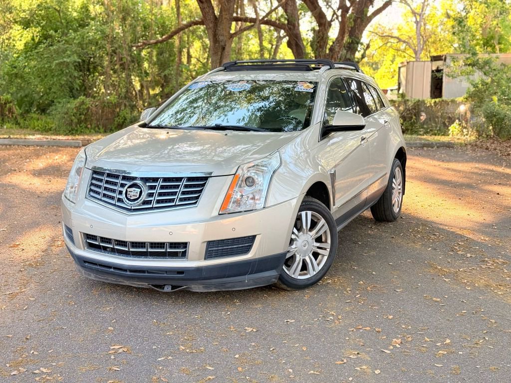 Used 2014 Cadillac SRX Luxury w/ Driver Awareness Package