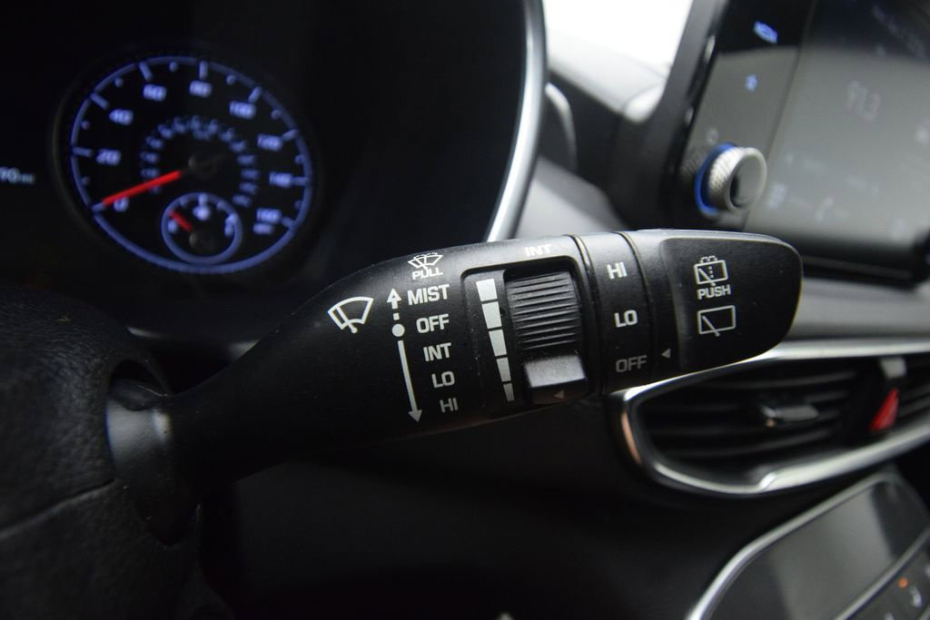 Used 2021 Hyundai Santa Fe SE FWD image 30