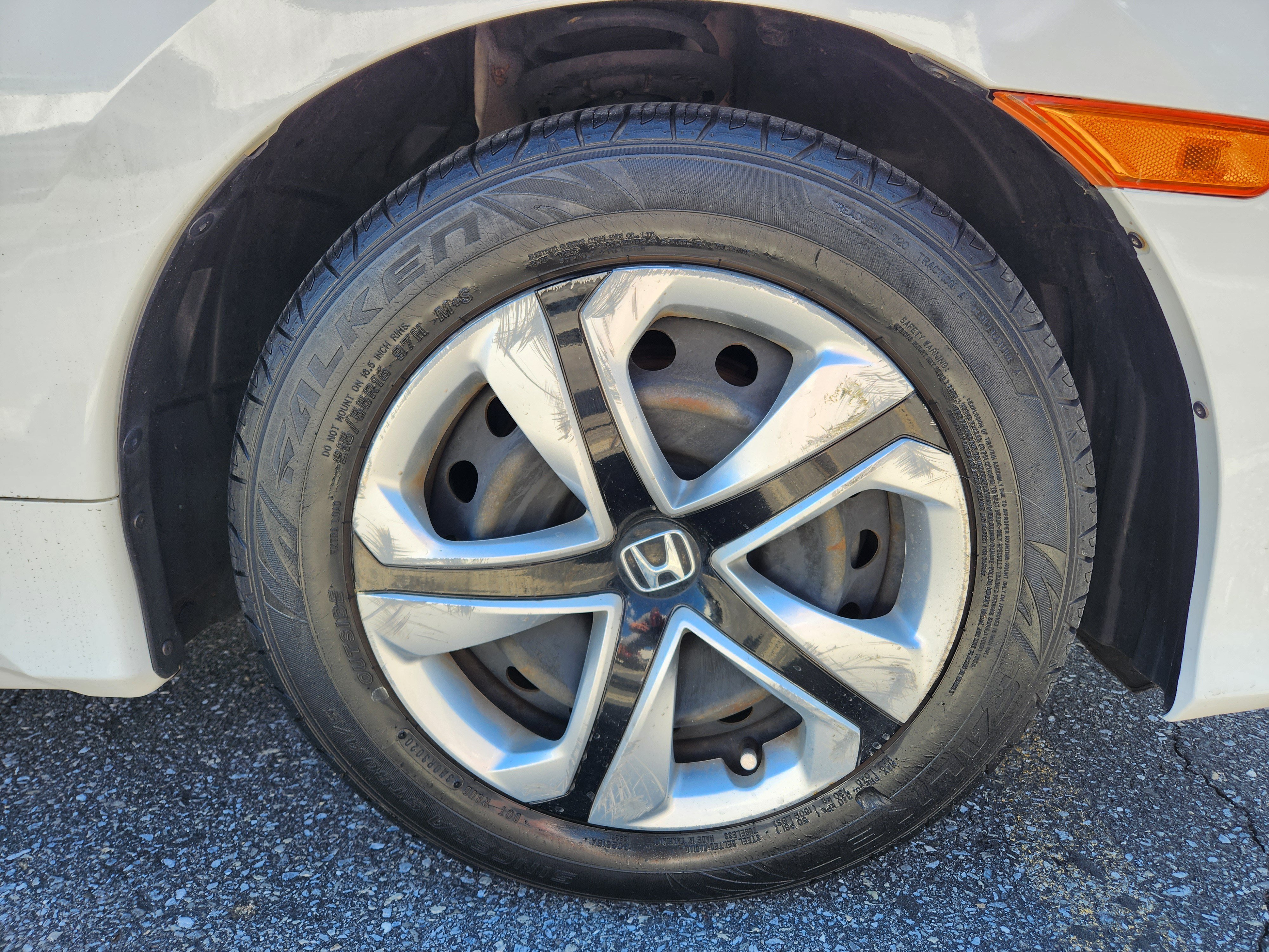 Used 2017 Honda Civic LX image 7