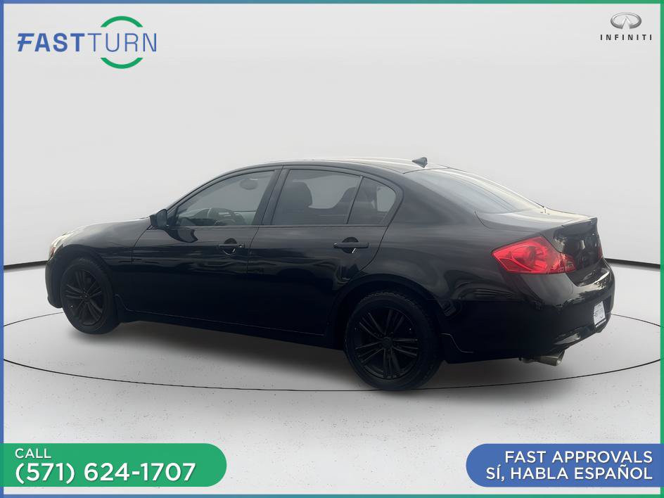 Used 2012 INFINITI G37 x Sedan w/ Premium Pkg AWD/4WD image 19