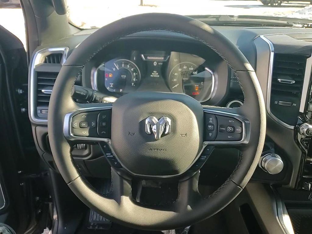 New 2026 RAM 1500 Laramie w/ Night Edition image 13